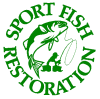 exit DNR: Sport Fish Restoration logo